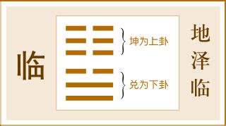 臨卦|臨卦（地澤臨）易經第十九卦（坤上兌下）詳細解說